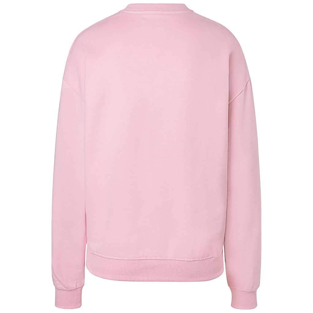 AIGNER SEASONAL SWEATSHIRT UNISEX - ROSE