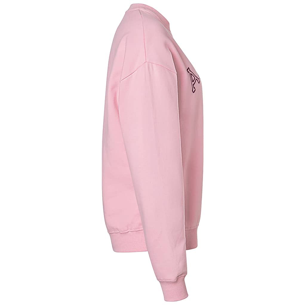 AIGNER SEASONAL SWEATSHIRT UNISEX - ROSE