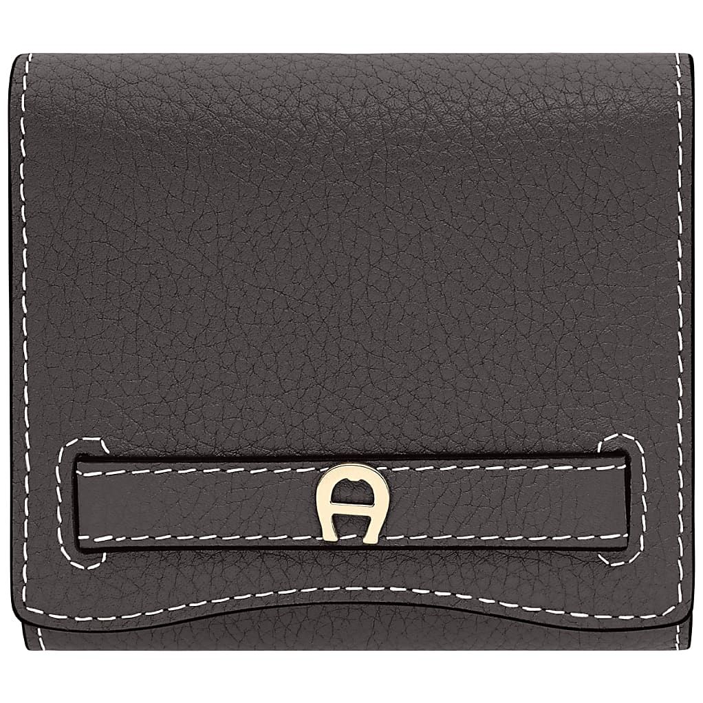 AIGNER FARAH KOMBIBÖRSE - BRAUN