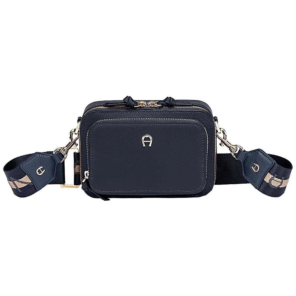 AIGNER ZITA UMHÄNGETASCHE S - BLAU