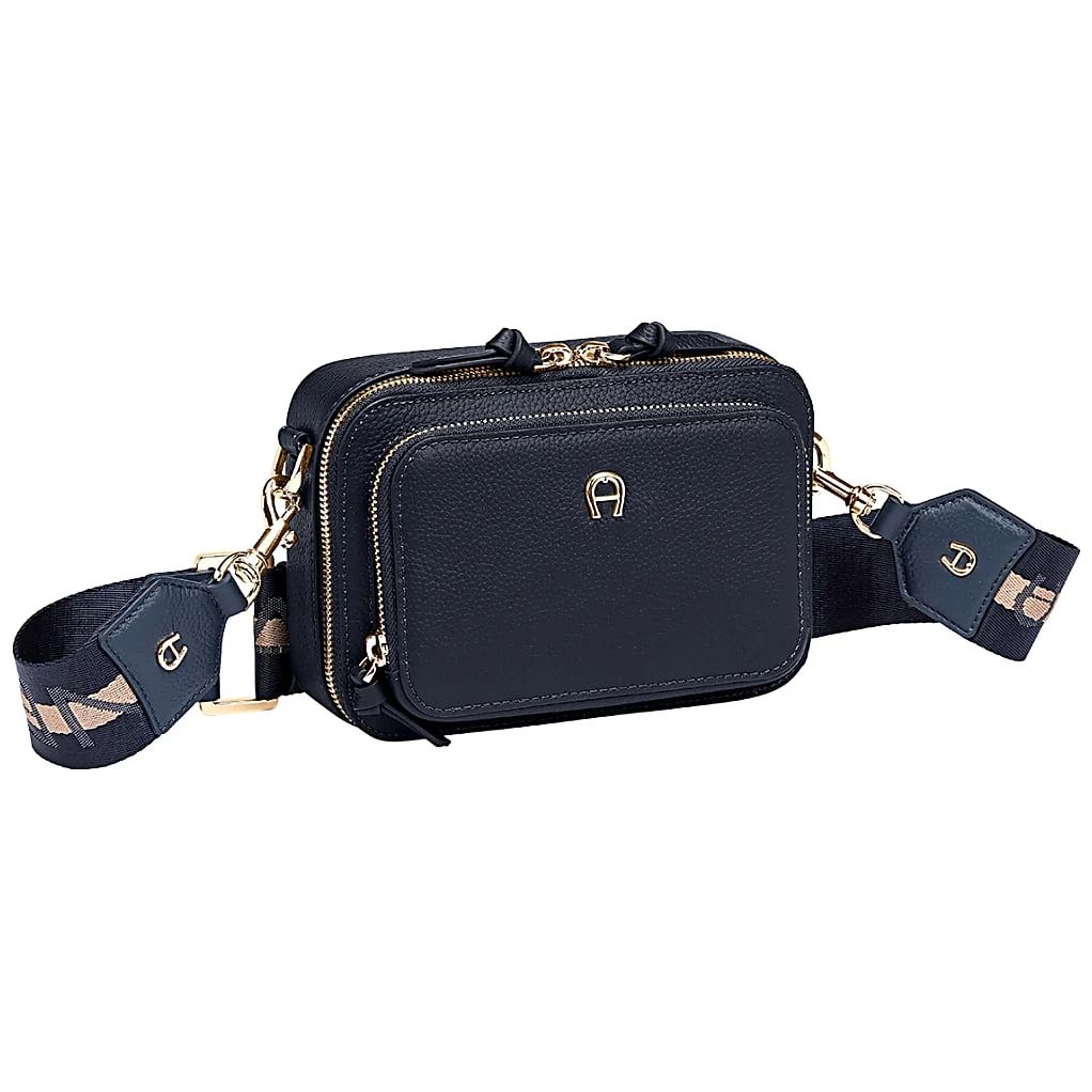 AIGNER ZITA UMHÄNGETASCHE S - BLAU