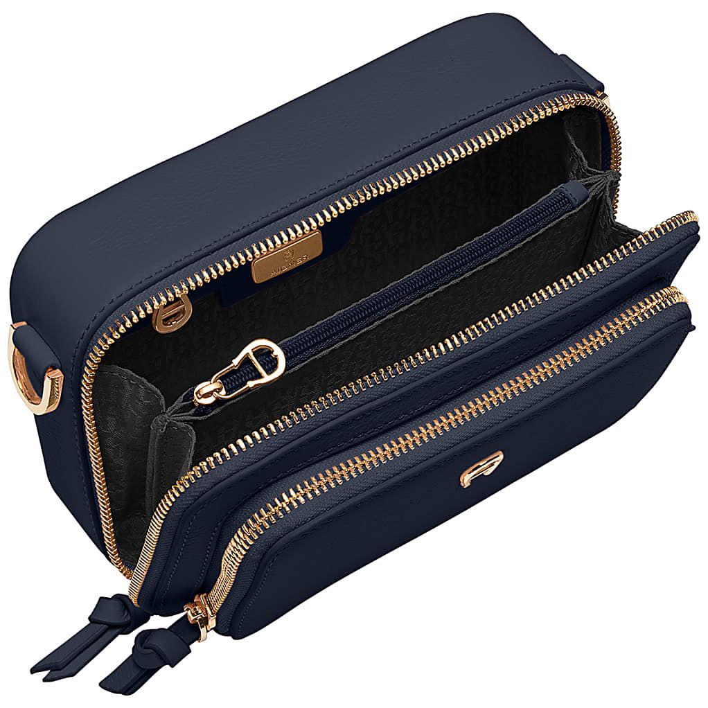 AIGNER ZITA UMHÄNGETASCHE S - BLAU