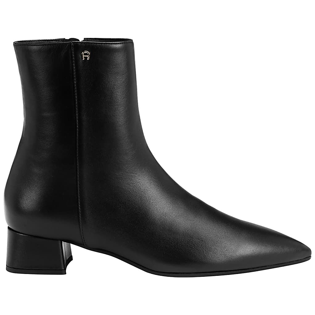 AIGNER PEGGY BOOTIE - SCHWARZ