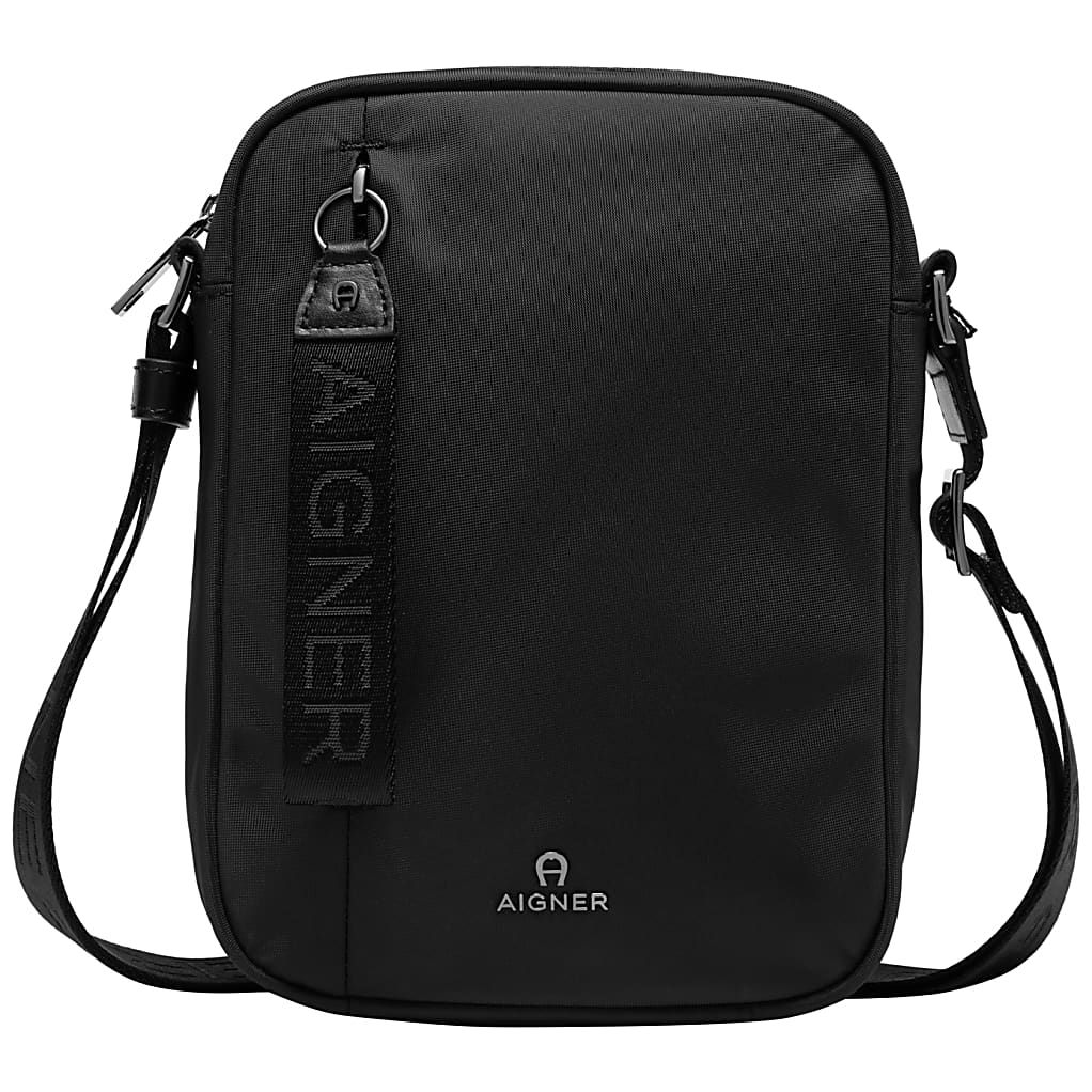 AIGNER NICO UMHÄNGETASCHE DADINO S - SCHWARZ