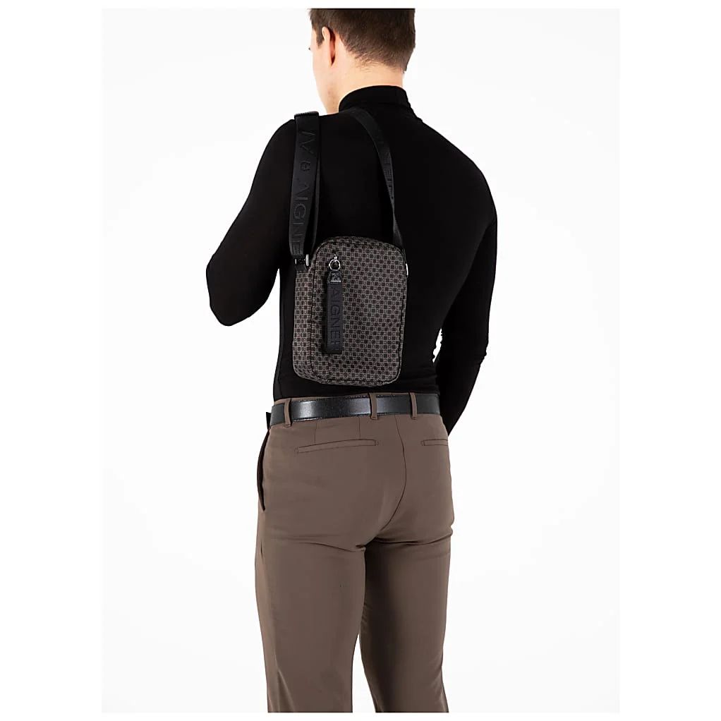 AIGNER NICO UMHÄNGETASCHE DADINO S - SCHWARZ