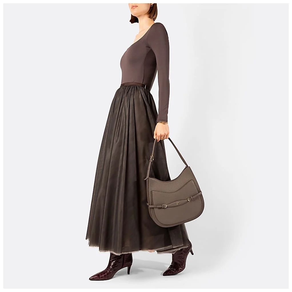 AIGNER CAVALLO BEUTELTASCHE M - BEIGE