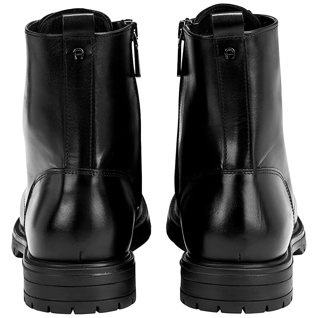 AIGNER FABIANO BOOT - SCHWARZ