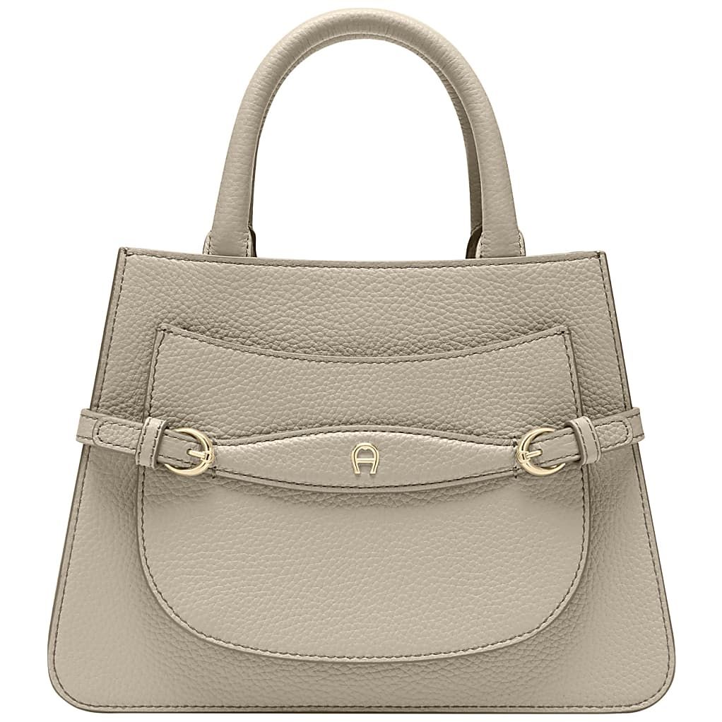 AIGNER CAVALLO HANDTASCHE M - BEIGE
