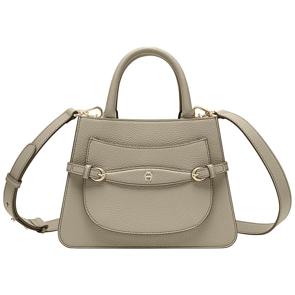 AIGNER CAVALLO HANDTASCHE M - BEIGE