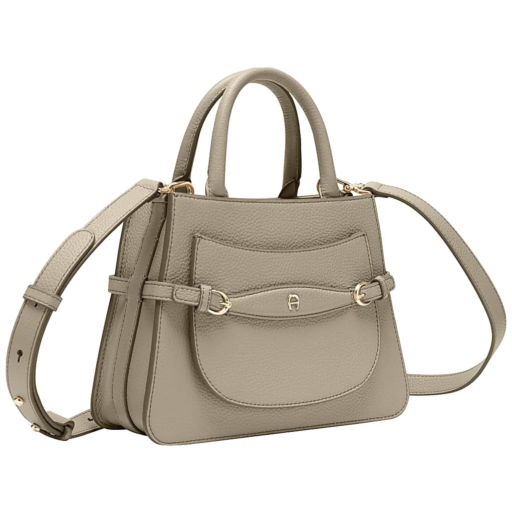 AIGNER CAVALLO HANDTASCHE M - BEIGE
