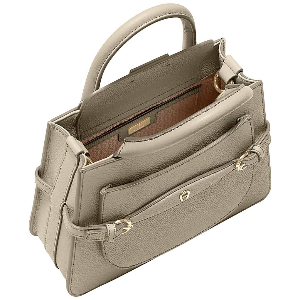 AIGNER CAVALLO HANDTASCHE M - BEIGE