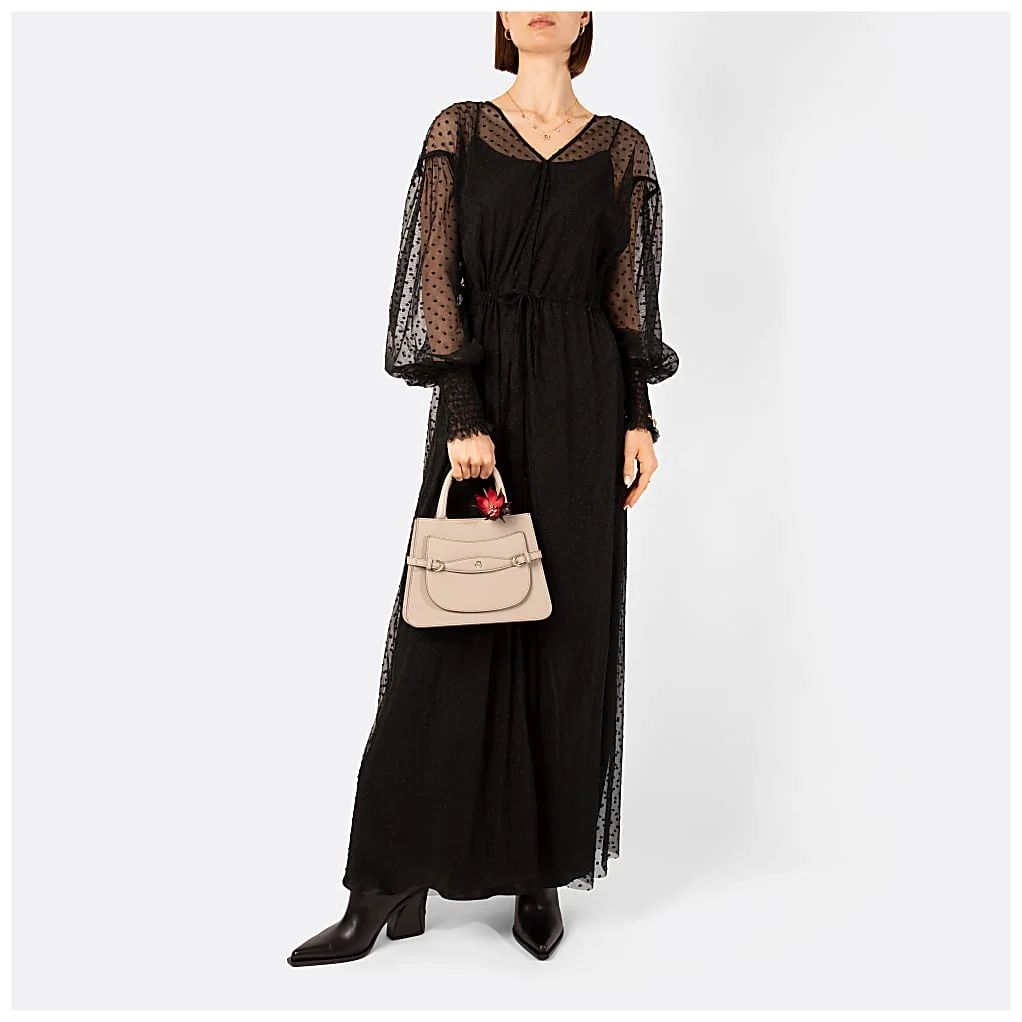 AIGNER CAVALLO HANDTASCHE M - BEIGE