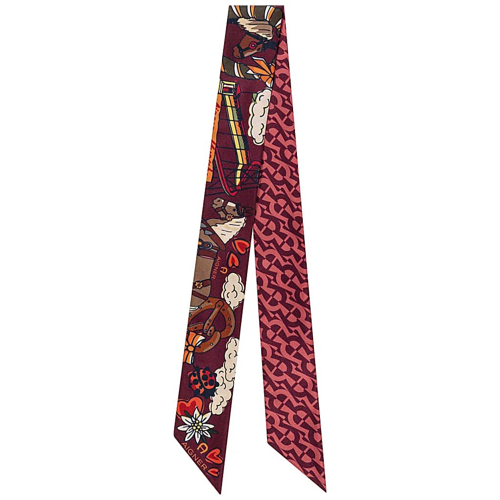 AIGNER SEASONAL BANDANA - ANTIC