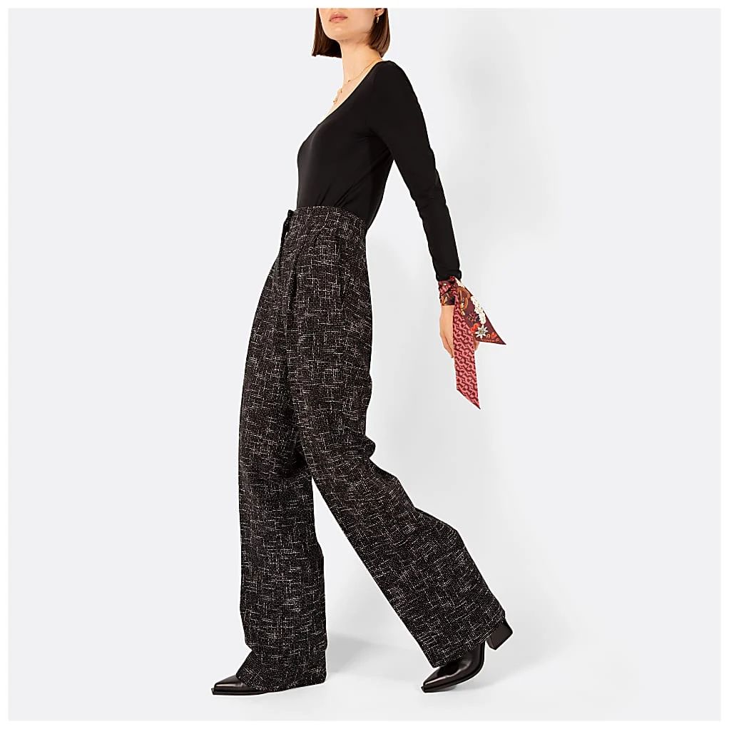 AIGNER SEASONAL BANDANA - ANTIC