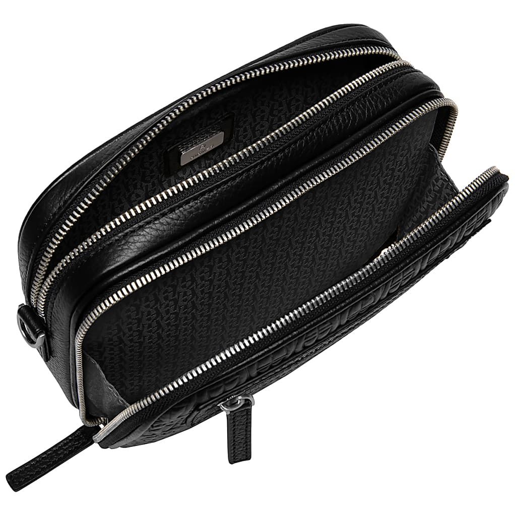 AIGNER STEFANO UMHÄNGETASCHE S - SCHWARZ