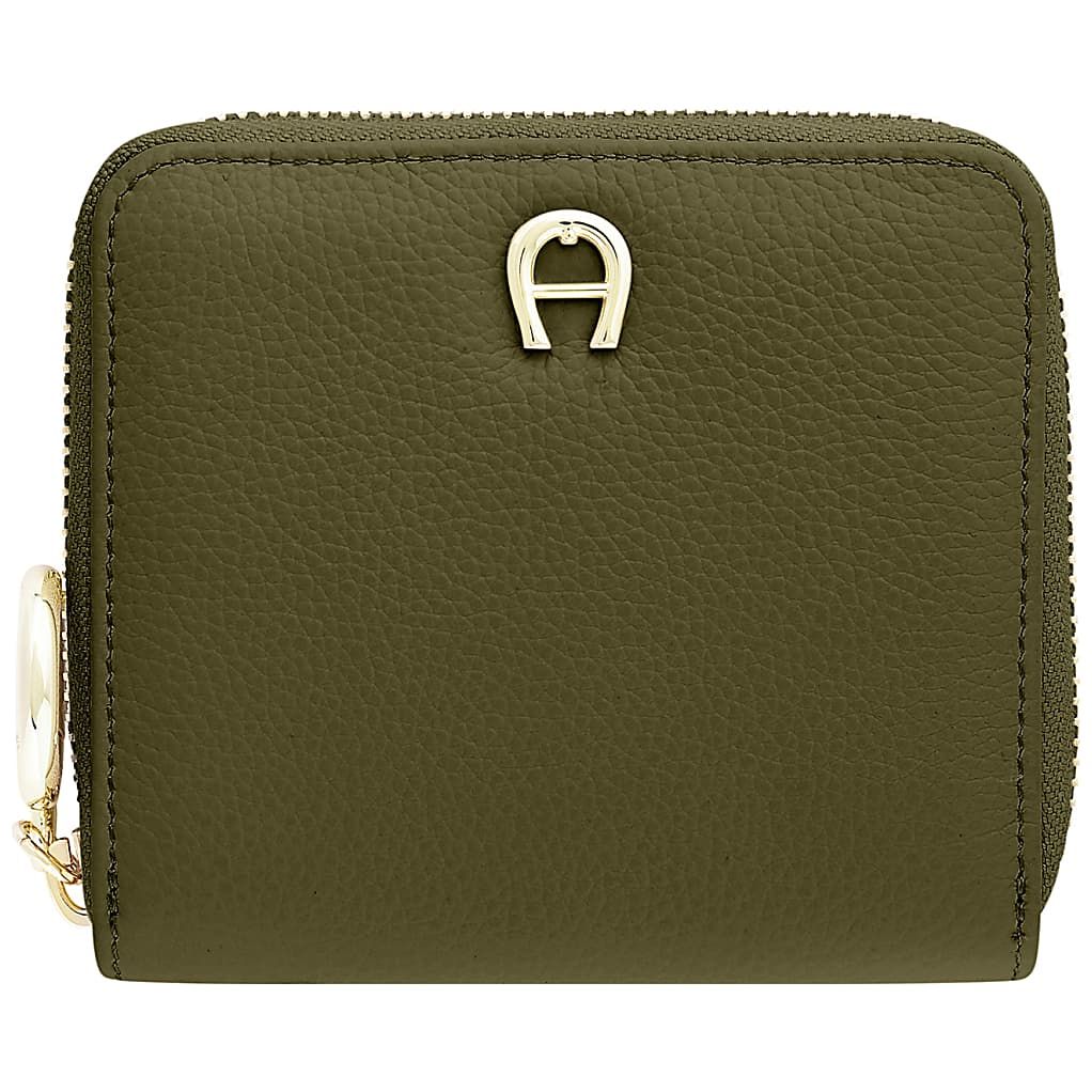 AIGNER ZITA KOMBIBÖRSE - GRUEN