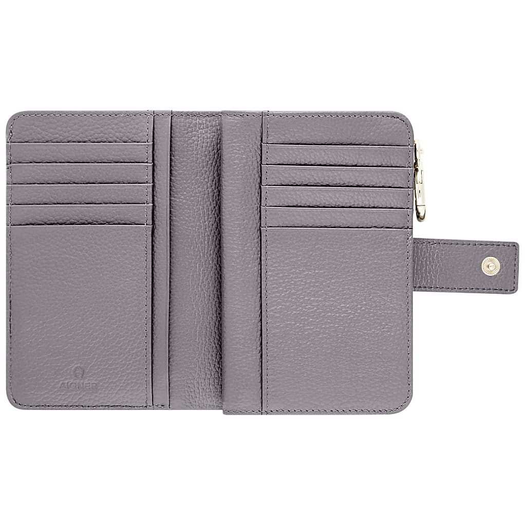 AIGNER ZITA GELDBÖRSE - GRAU