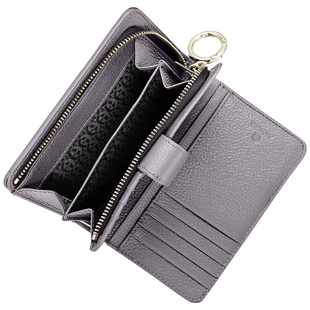 AIGNER ZITA GELDBÖRSE - GRAU