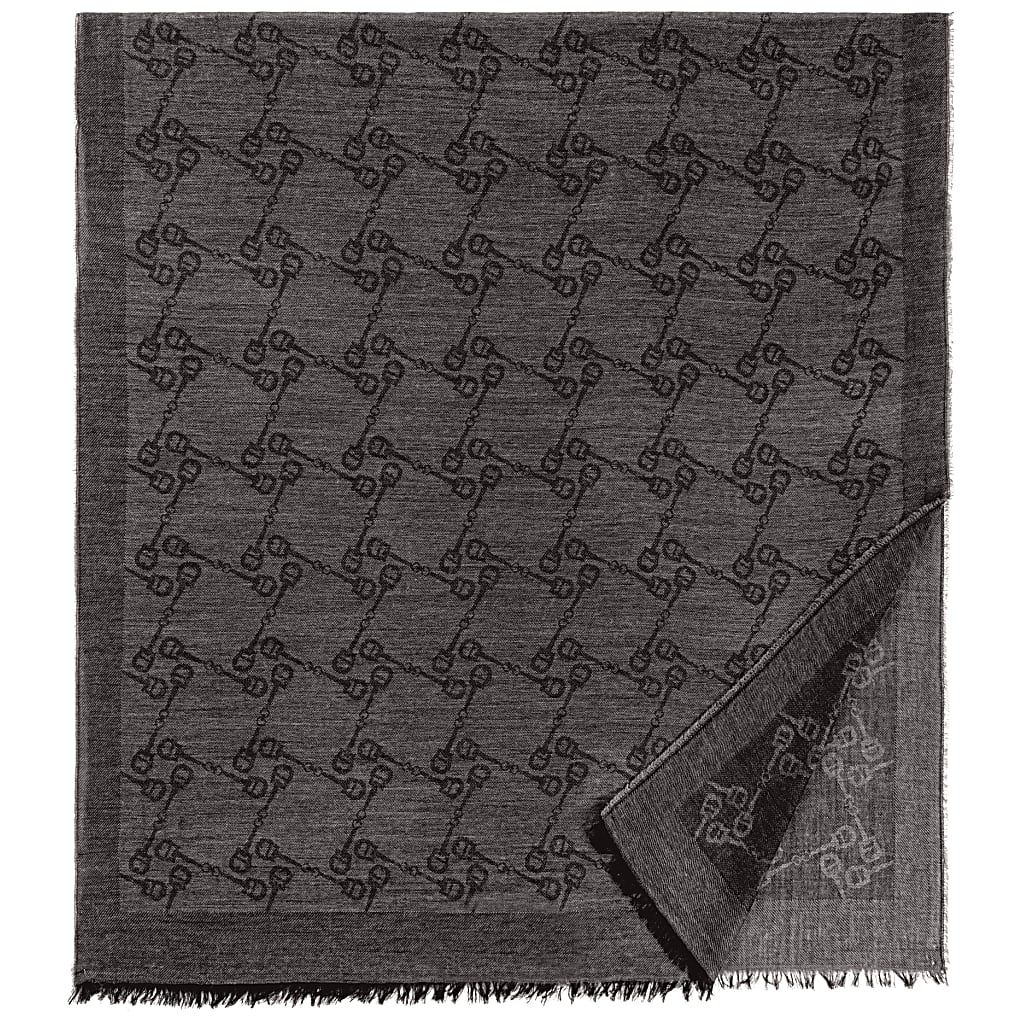 AIGNER LOGO STOLA - BRAUN