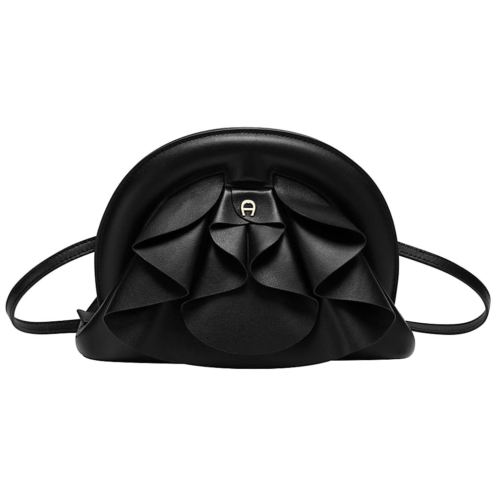 AIGNER DION FROU-FROU POCHETTE S - SCHWARZ