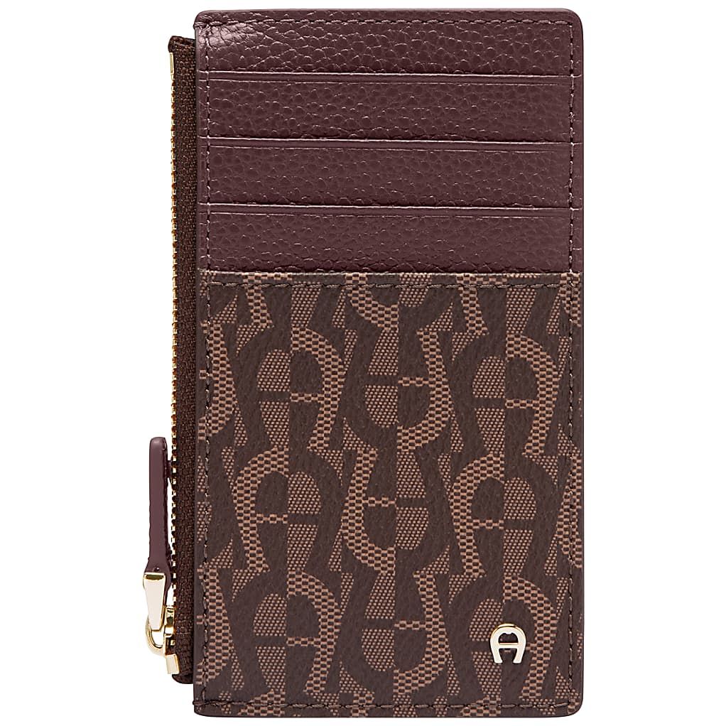 AIGNER ICON COVER KARTENETUI - ANTIC