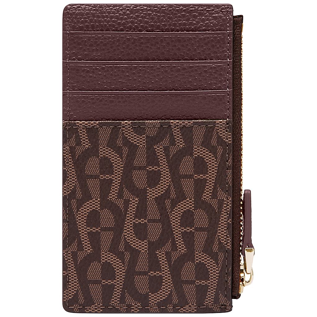 AIGNER ICON COVER KARTENETUI - ANTIC