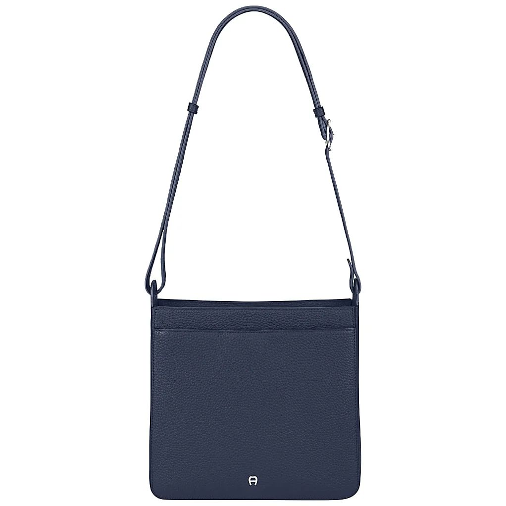 AIGNER PURA BEUTELTASCHE M - BLAU