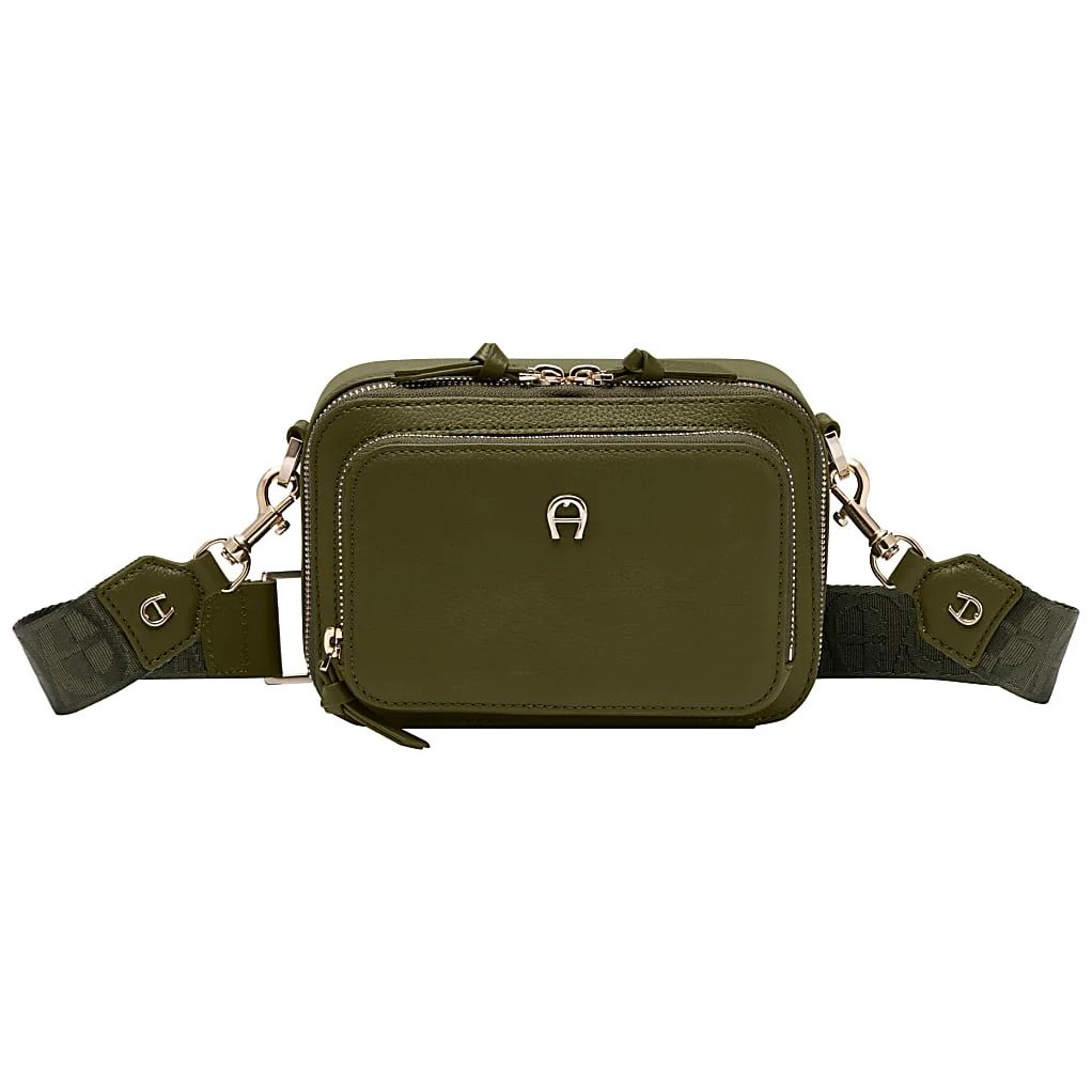 AIGNER ZITA UMHÄNGETASCHE S - GRUEN AIGNER ZITA UMHÄNGETASCHE S - GRUEN