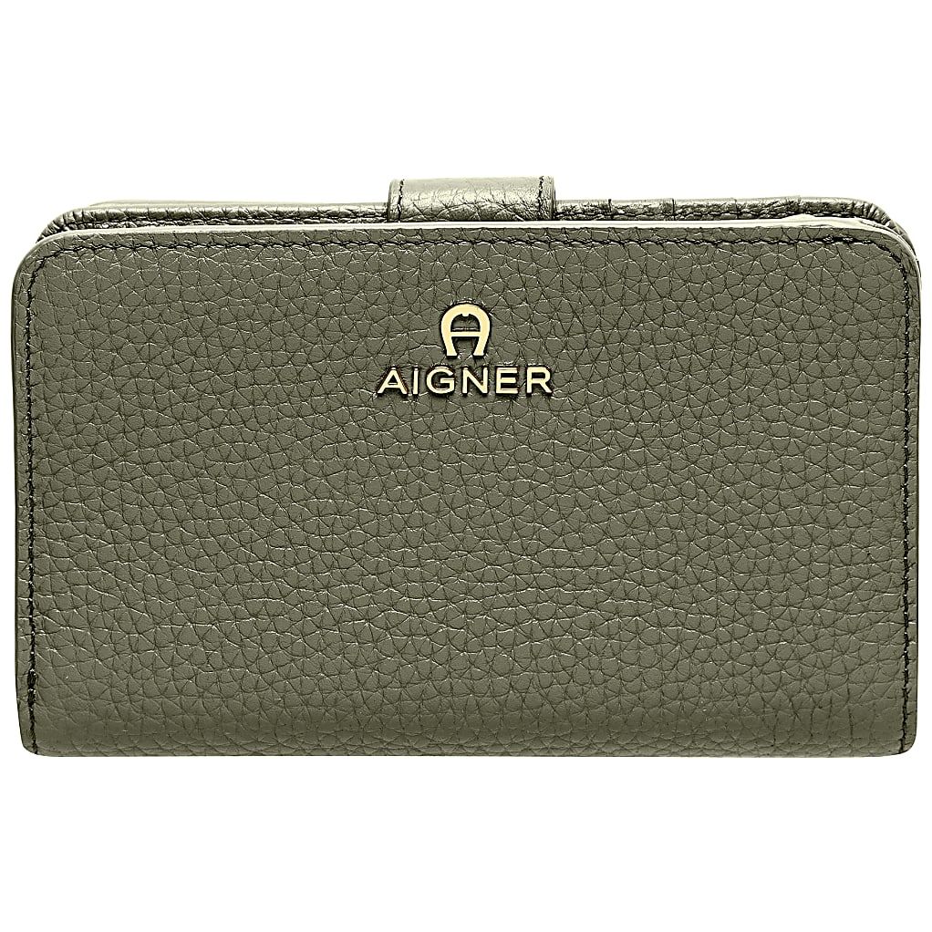 AIGNER IVY KOMBIBÖRSE - GRUEN