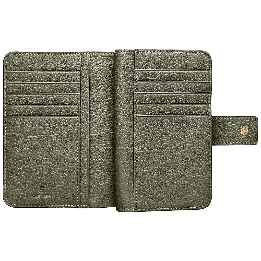 AIGNER IVY KOMBIBÖRSE - GRUEN