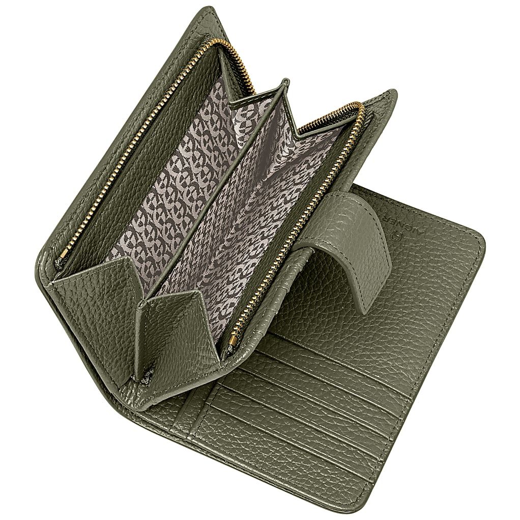 AIGNER IVY KOMBIBÖRSE - GRUEN