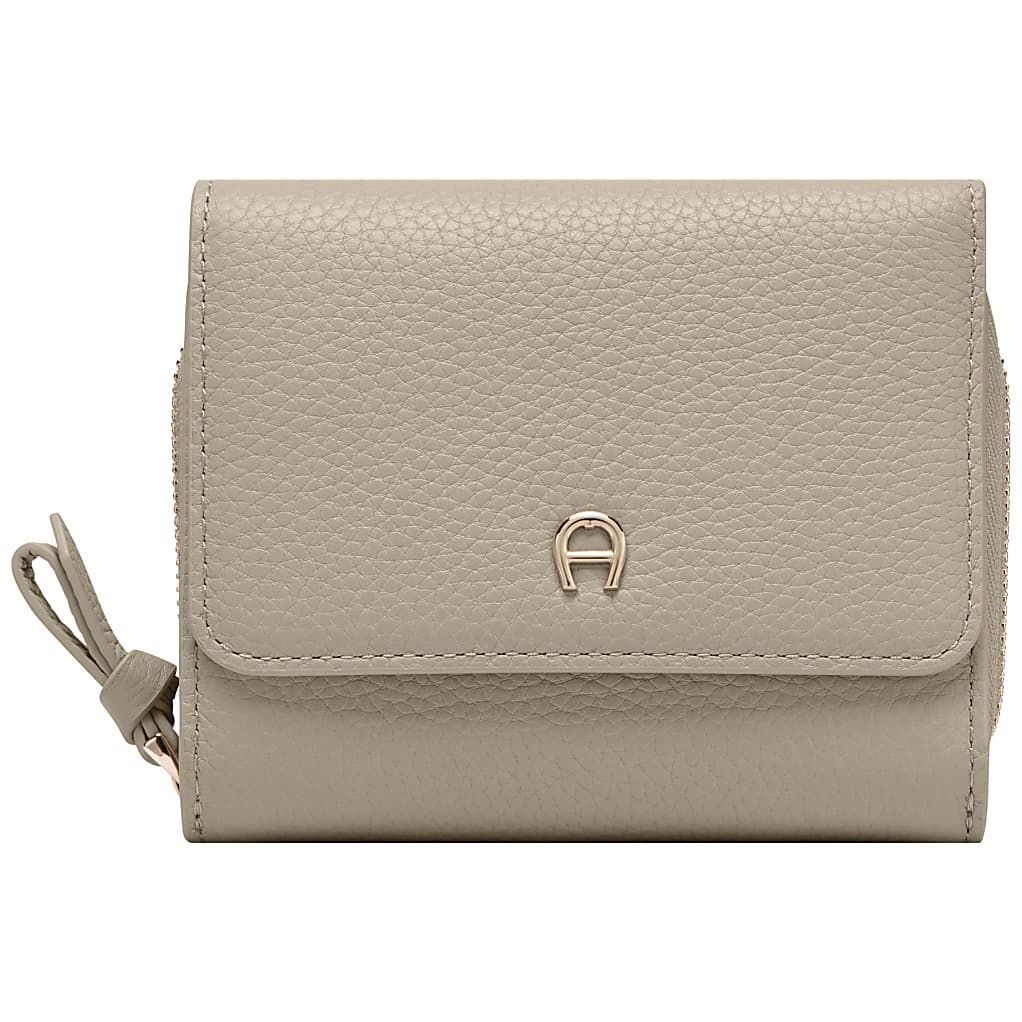 AIGNER MARA KOMBIBÖRSE - BEIGE