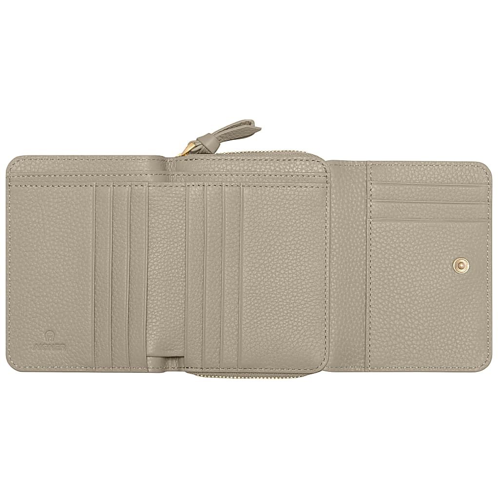 AIGNER MARA KOMBIBÖRSE - BEIGE