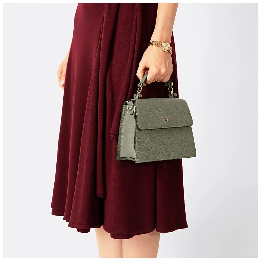 AIGNER DELIA HANDTASCHE M - ANTIC