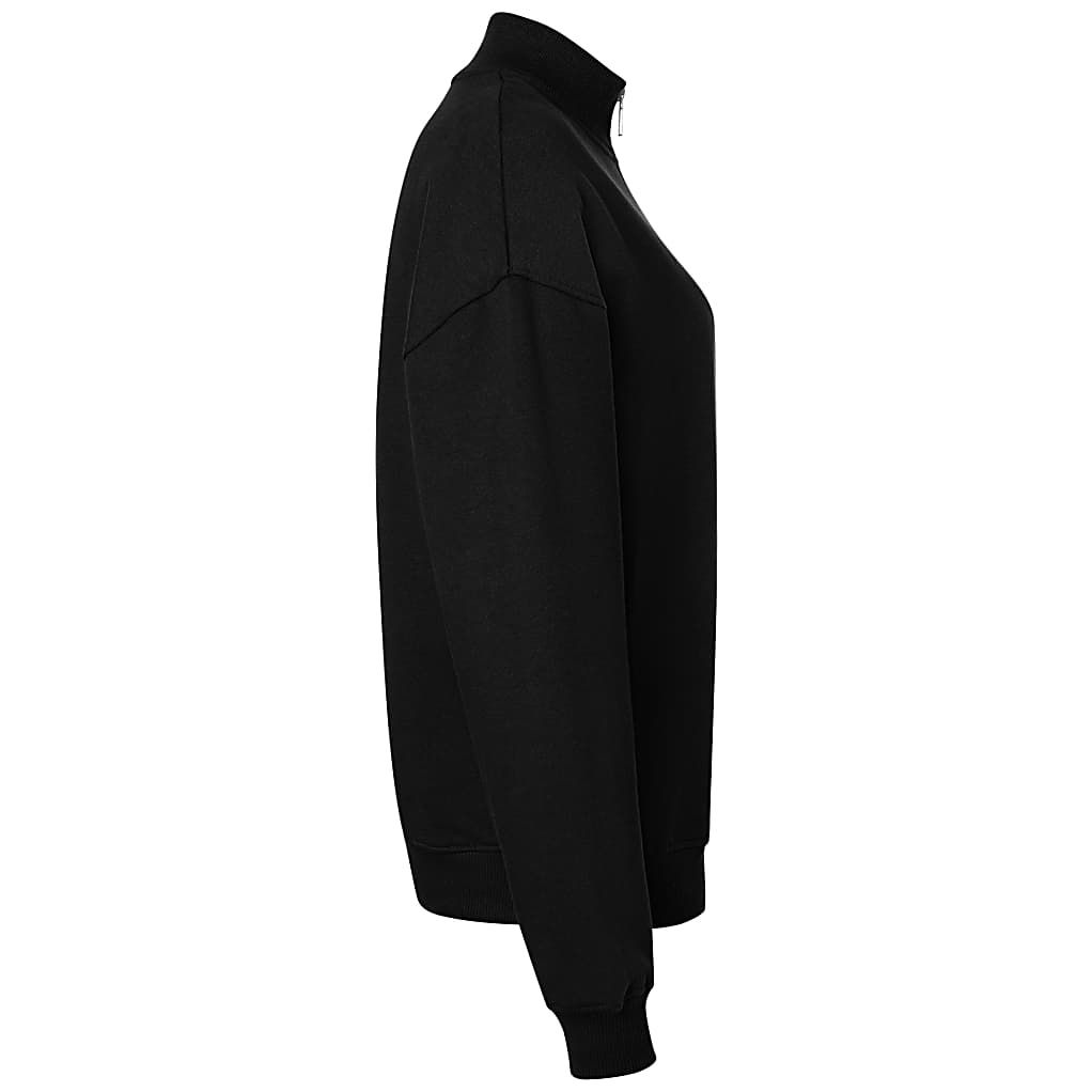 AIGNER SEASONAL ROLLKRAGENPULLOVER UNISEX - SCHWARZ