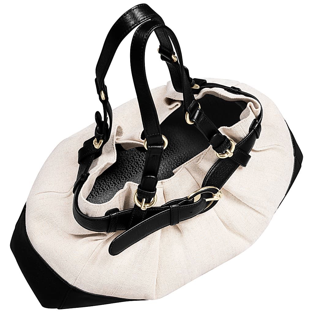 AIGNER LAVINIA HANDTASCHE M - SCHWARZ