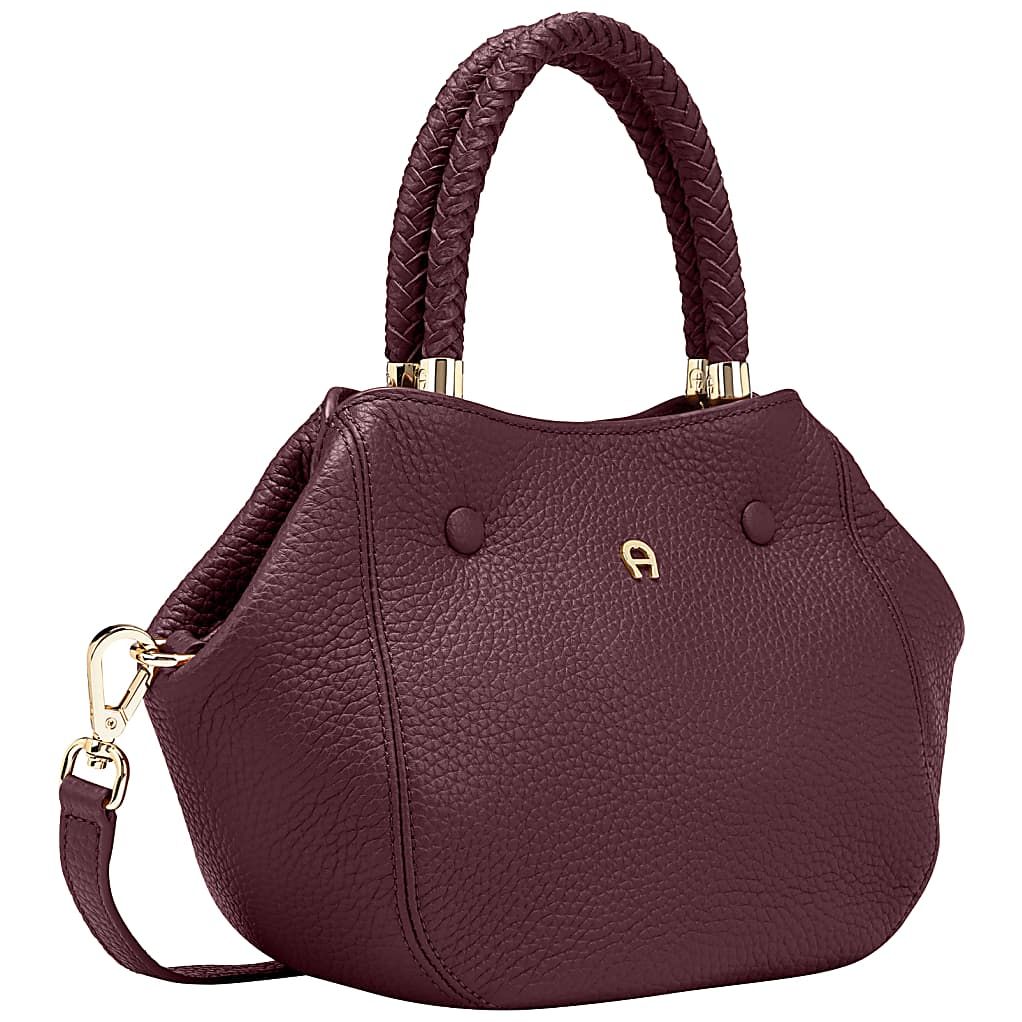 AIGNER CARRÉ SOFT HANDTASCHE S - ANTIC