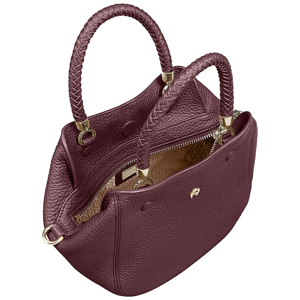 AIGNER CARRÉ SOFT HANDTASCHE S - ANTIC