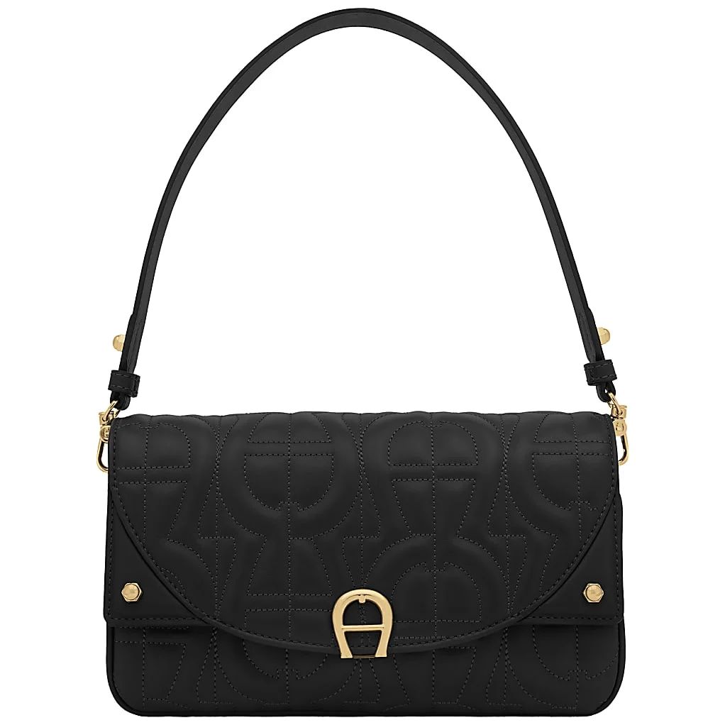 AIGNER DIADORA UMHÄNGETASCHE S - SCHWARZ