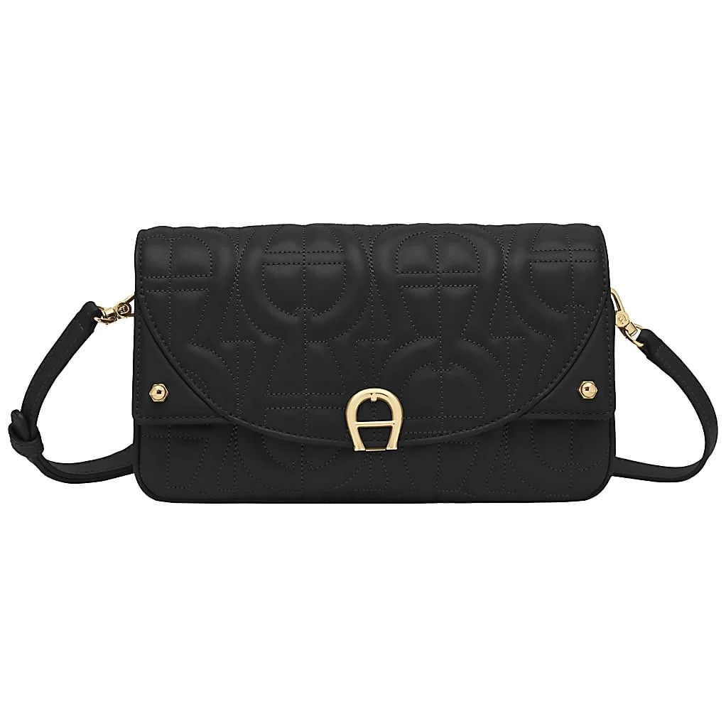 AIGNER DIADORA UMHÄNGETASCHE S - SCHWARZ