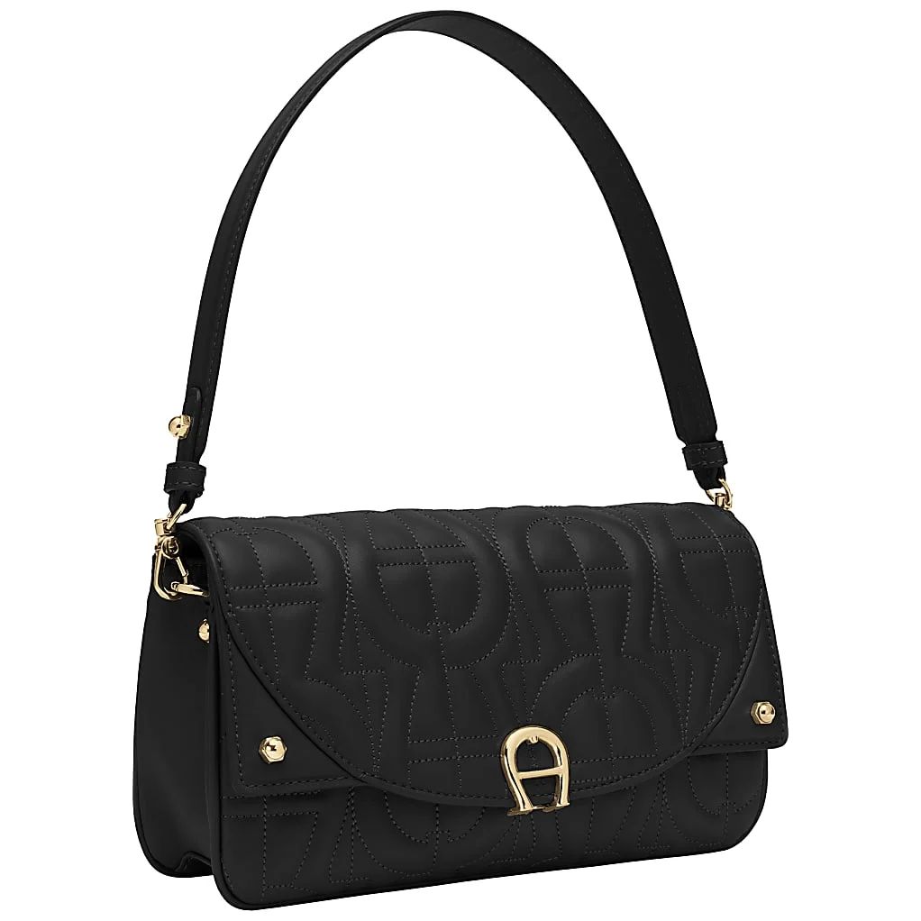 AIGNER DIADORA UMHÄNGETASCHE S - SCHWARZ