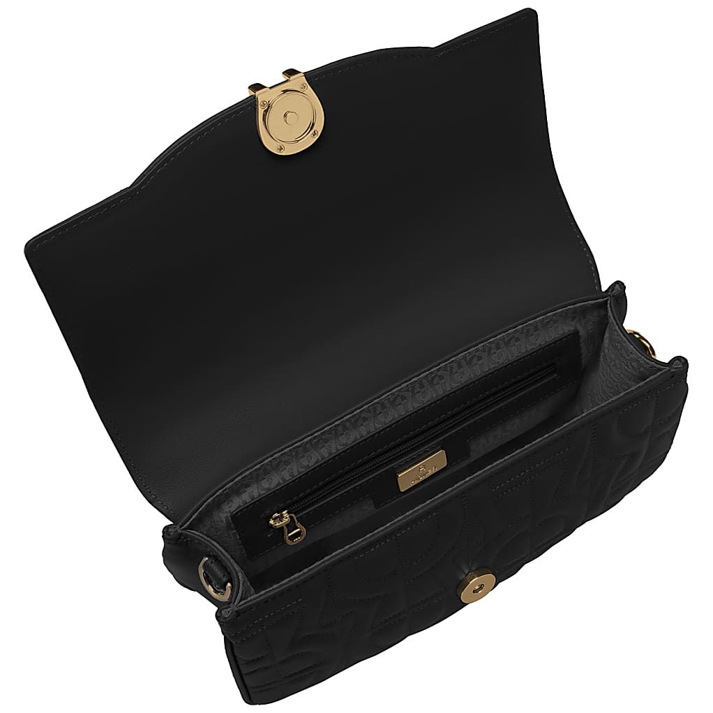 AIGNER DIADORA UMHÄNGETASCHE S - SCHWARZ