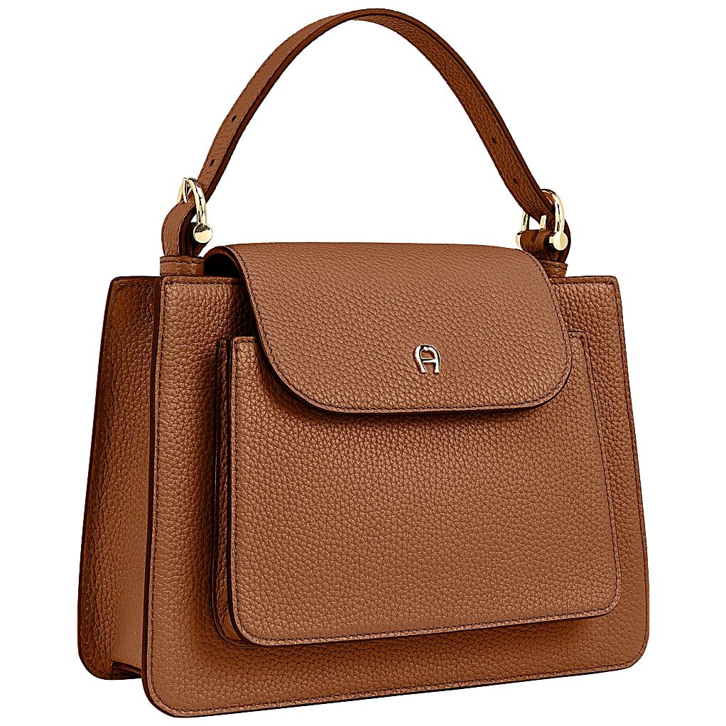 AIGNER DELIA HANDTASCHE S - BRAUN