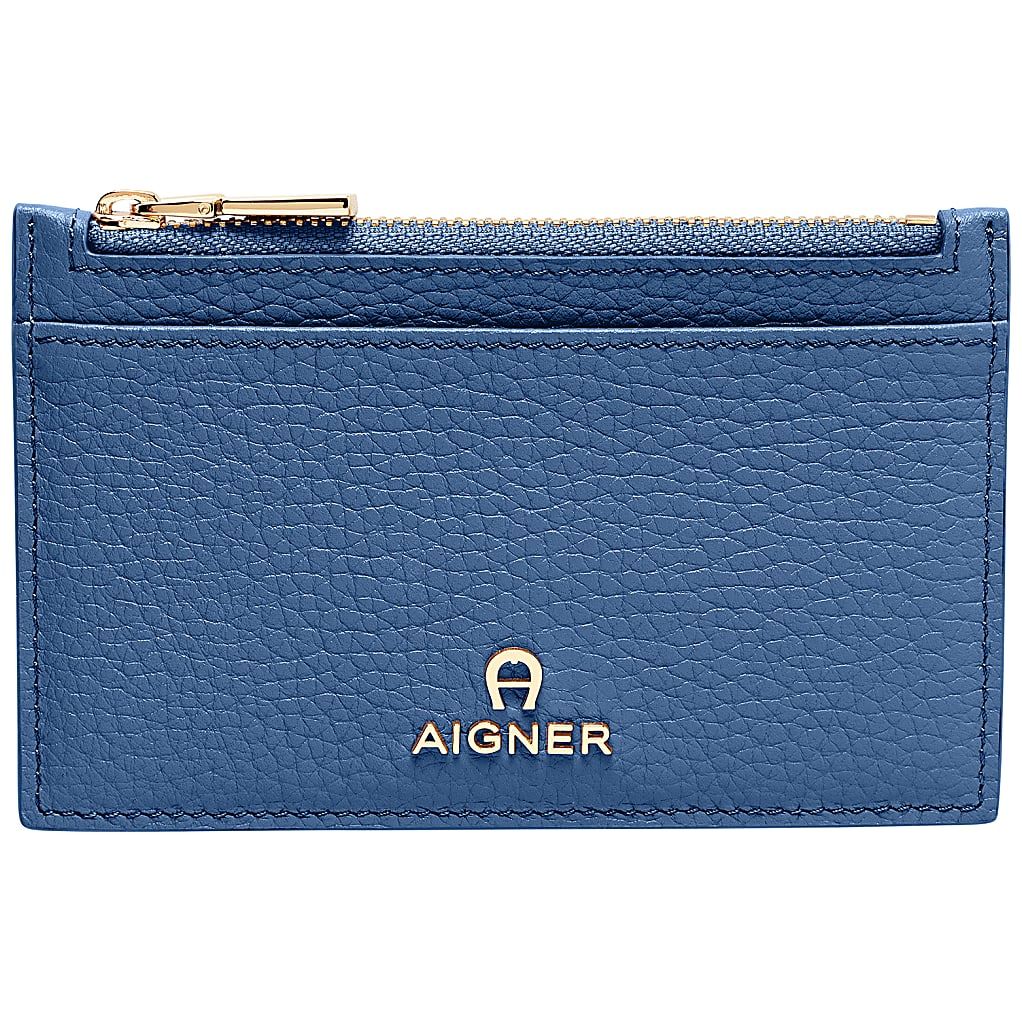 AIGNER IVY KARTENETUI - BLAU