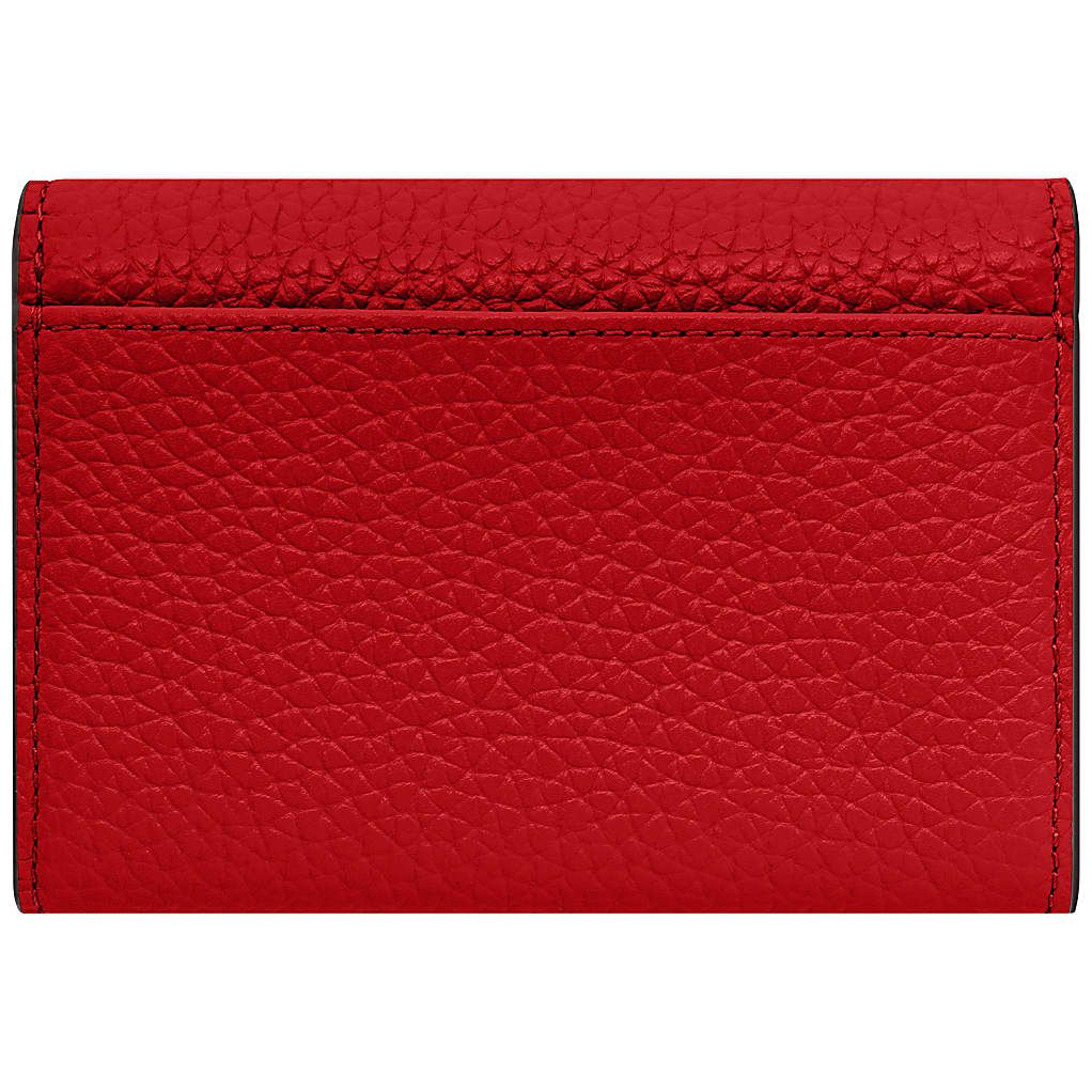 AIGNER PURA KARTENETUI - ROT