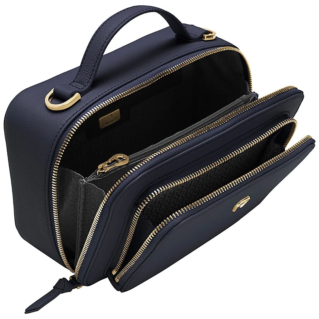 AIGNER ZITA UMHÄNGETASCHE S - BLAU