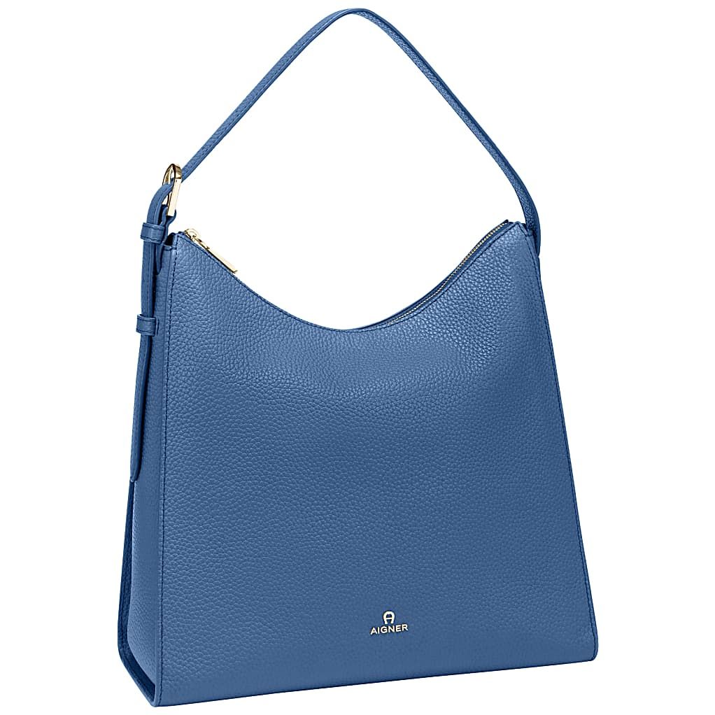 AIGNER IVY BEUTELTASCHE L - BLAU