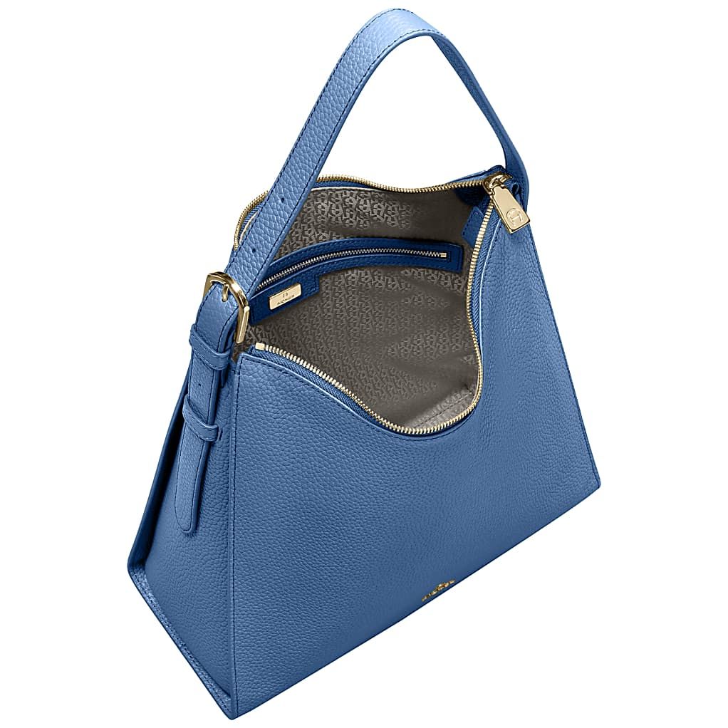 AIGNER IVY BEUTELTASCHE L - BLAU