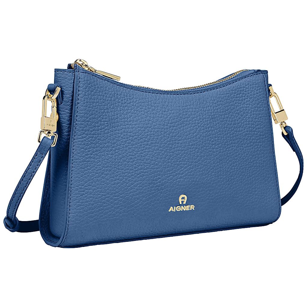 AIGNER IVY POCHETTE S - BLAU