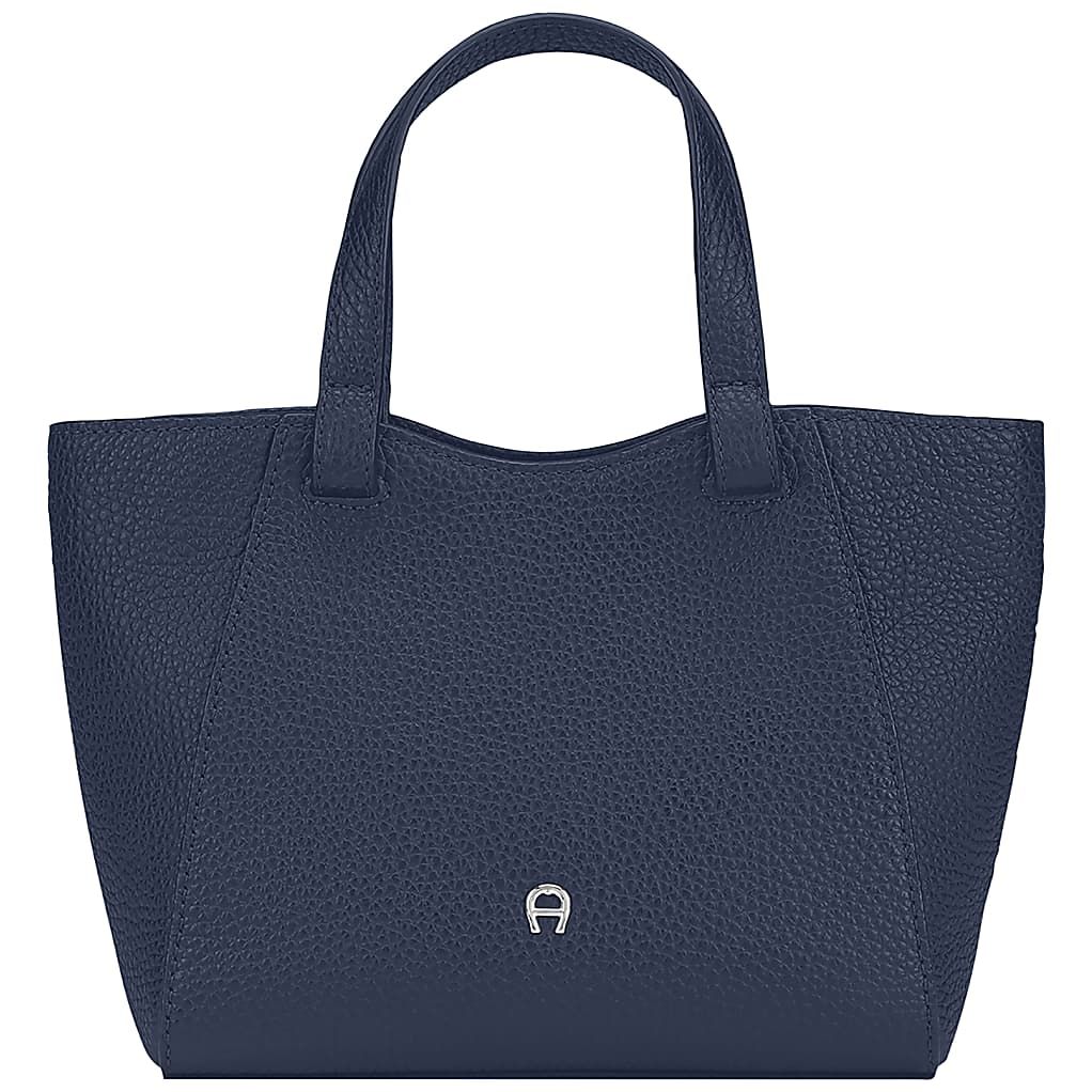 AIGNER PURA SHOPPER S - BLAU